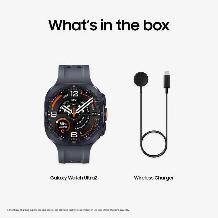 Samsung Galaxy Watch Ultra 2 (2026) 47mm 11