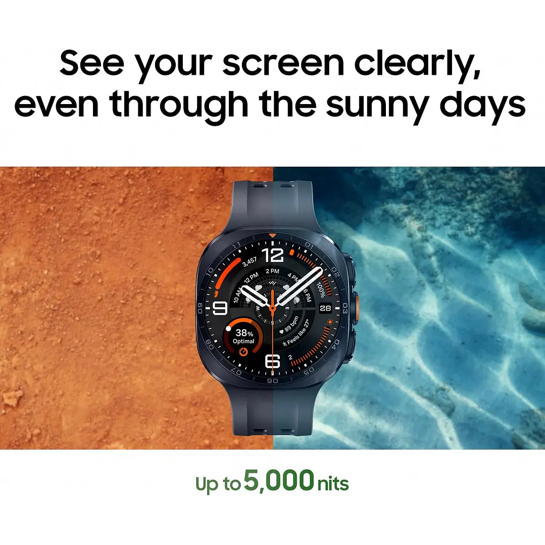 Samsung Galaxy Watch Ultra 2 (2026) 47mm 7