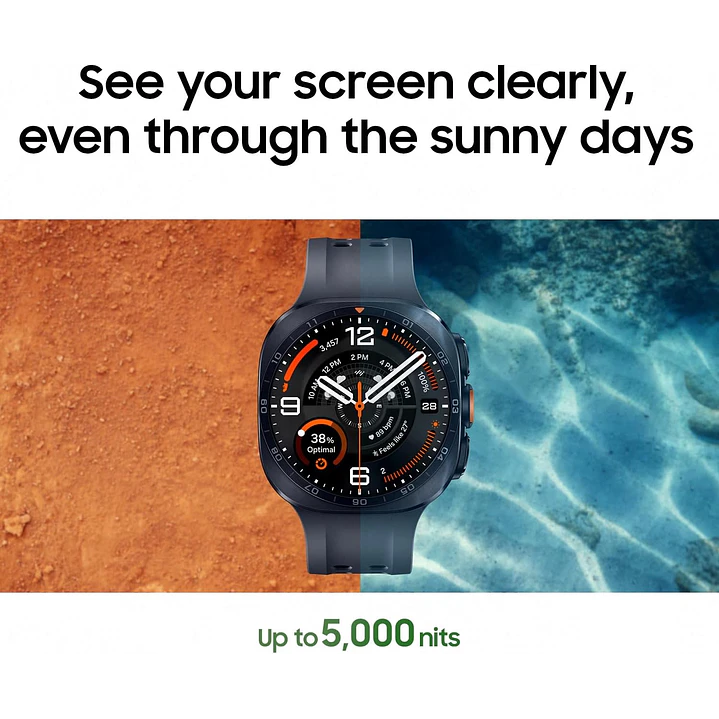 Samsung Galaxy Watch Ultra 2 (2026) 47mm 7