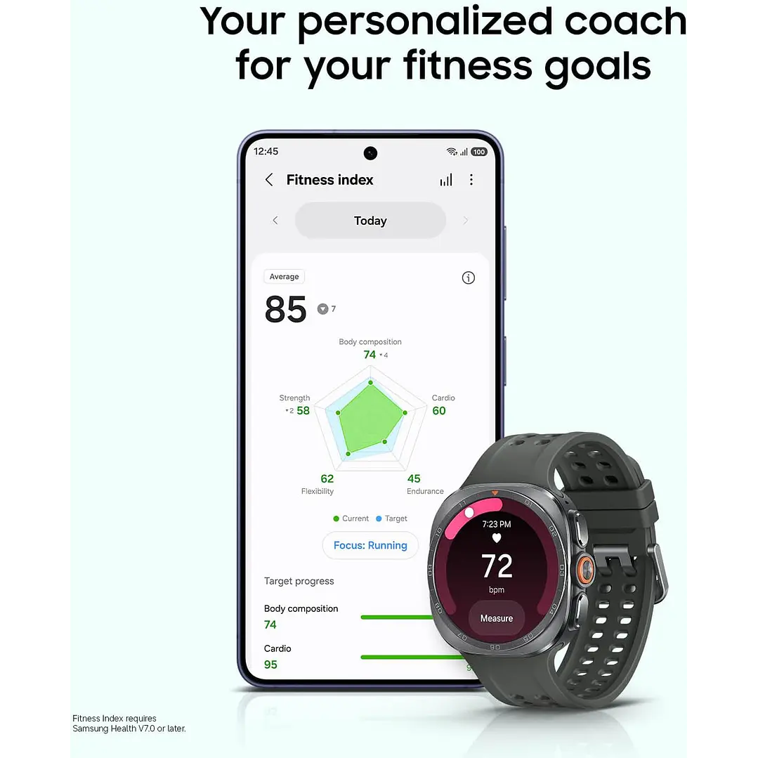 Samsung Galaxy Watch Ultra 2 (2026) 47mm 8