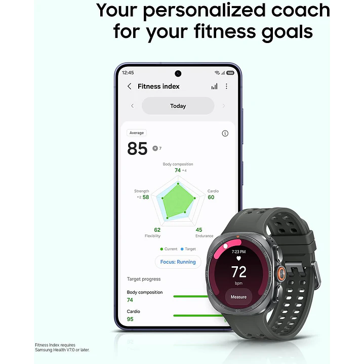 Samsung Galaxy Watch Ultra 2 (2026) 47mm 8