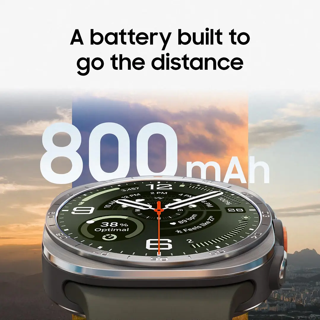 Samsung Galaxy Watch Ultra 2 (2026) 47mm 9
