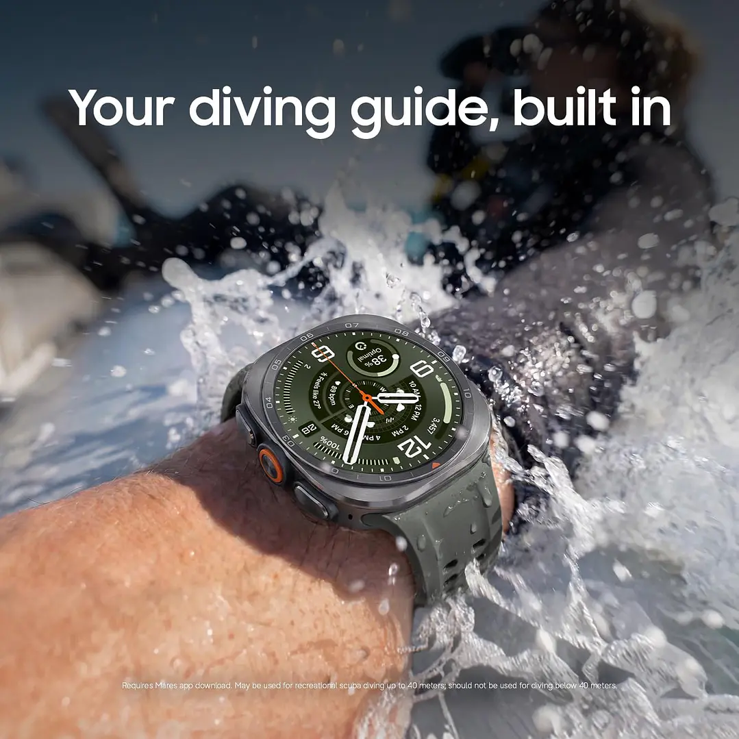 Samsung Galaxy Watch Ultra 2 (2026) 47mm 10