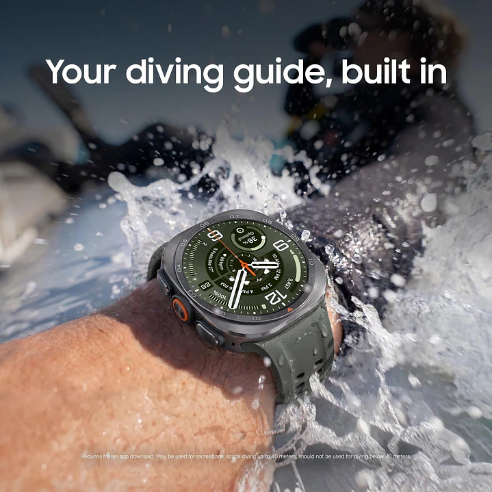 Samsung Galaxy Watch Ultra 2 (2026) 47mm 10