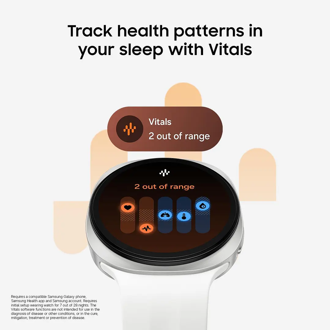 Samsung Galaxy Watch 9 44mm 3