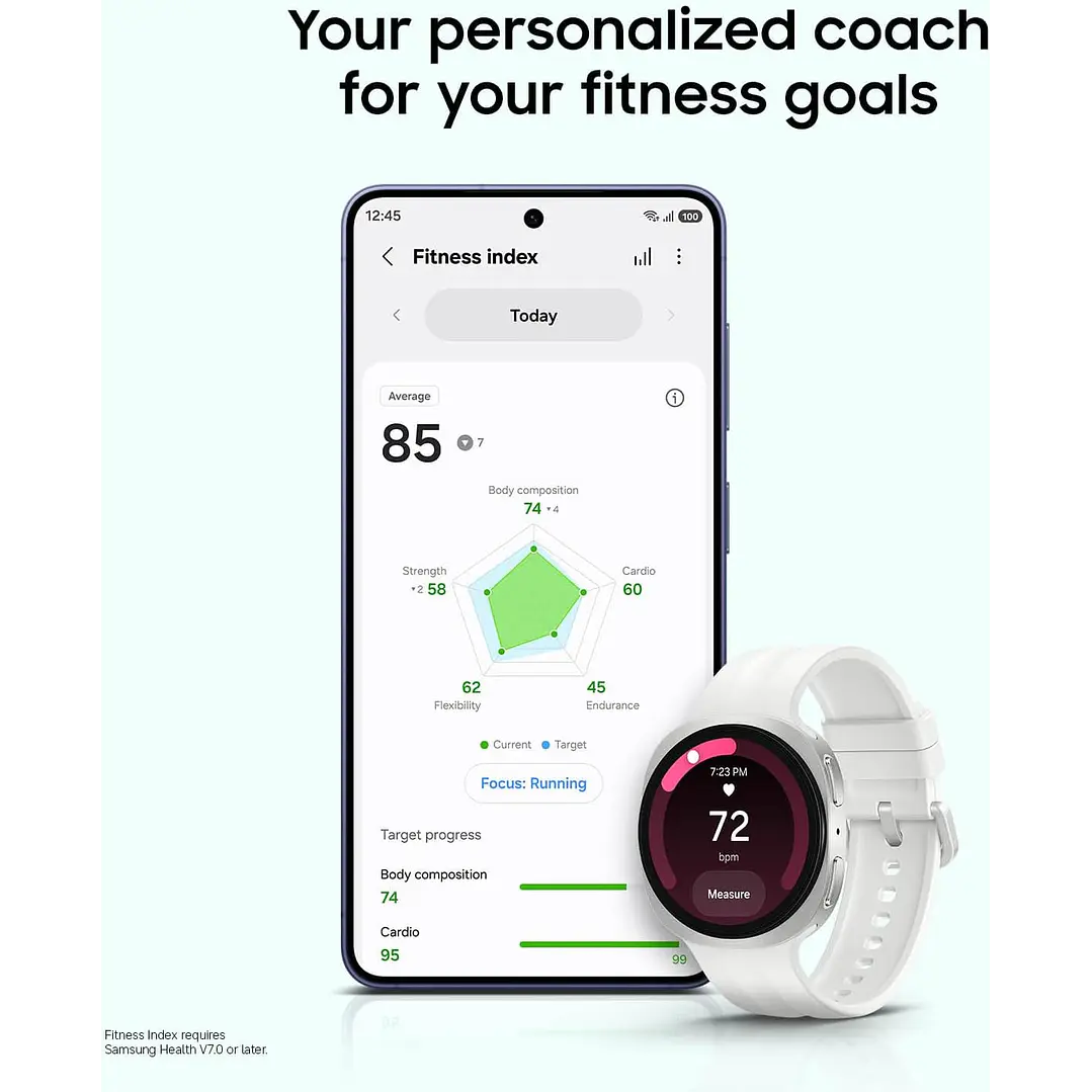 Samsung Galaxy Watch 9 44mm 4