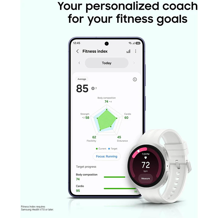 Samsung Galaxy Watch 9 44mm 4