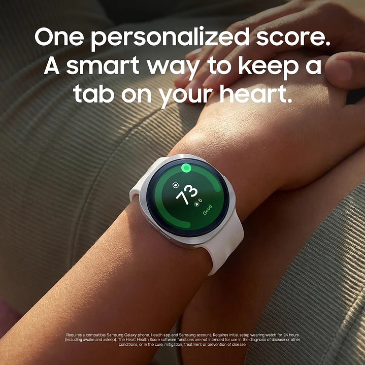Samsung Galaxy Watch 9 44mm 7