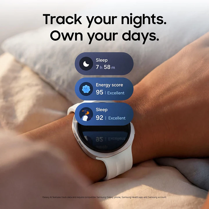Samsung Galaxy Watch 9 44mm 8