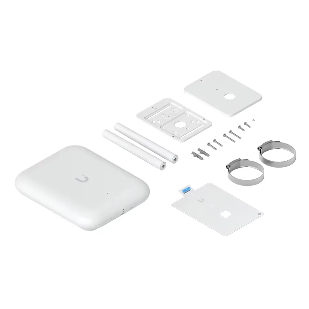 Ubiquiti UniFi U7 Outdoor WiFi 7 2.5GbE Access Point U7 Outdoor 4