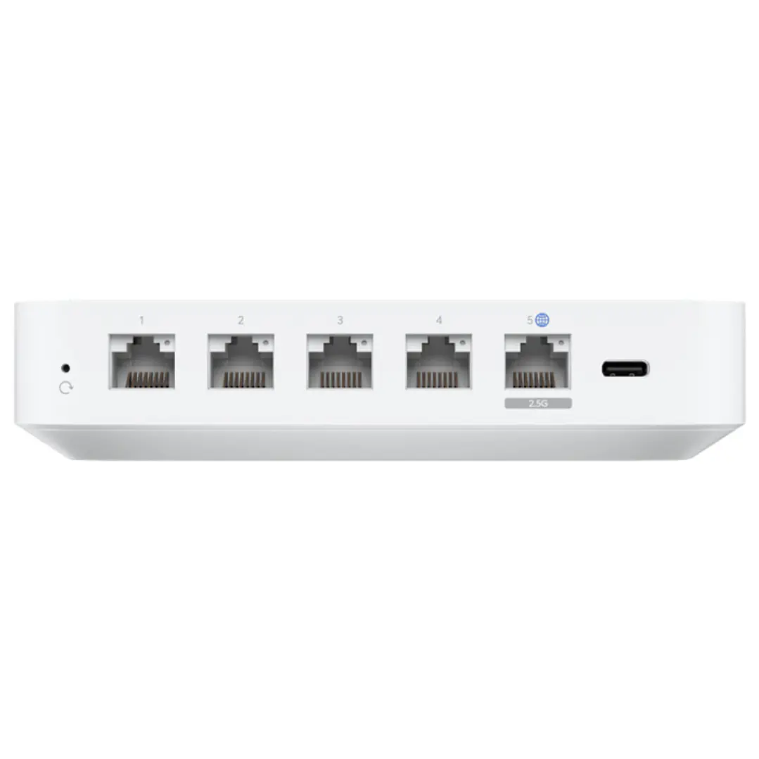 Ubiquiti Multi-WAN UniFi Cloud Gateway Ultra (UCG-Ultra)  2