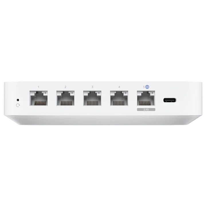 Ubiquiti Multi-WAN UniFi Cloud Gateway Ultra (UCG-Ultra)  2