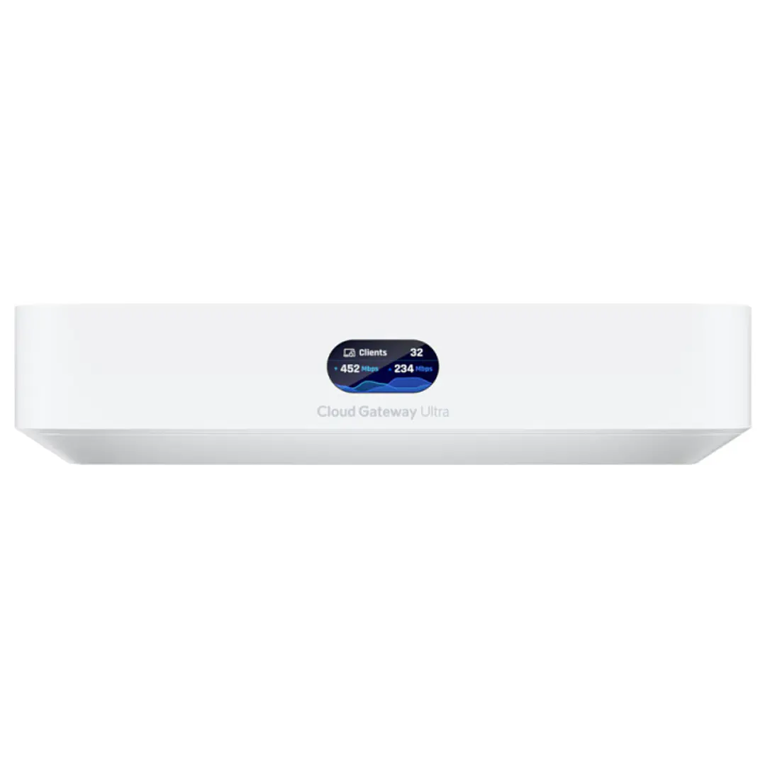 Ubiquiti Multi-WAN UniFi Cloud Gateway Ultra (UCG-Ultra)  1