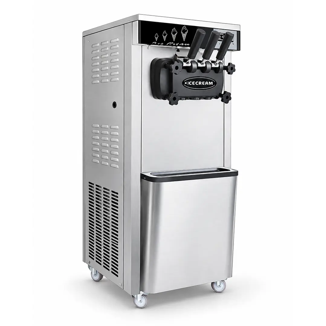 Máquina de Sorvete 1