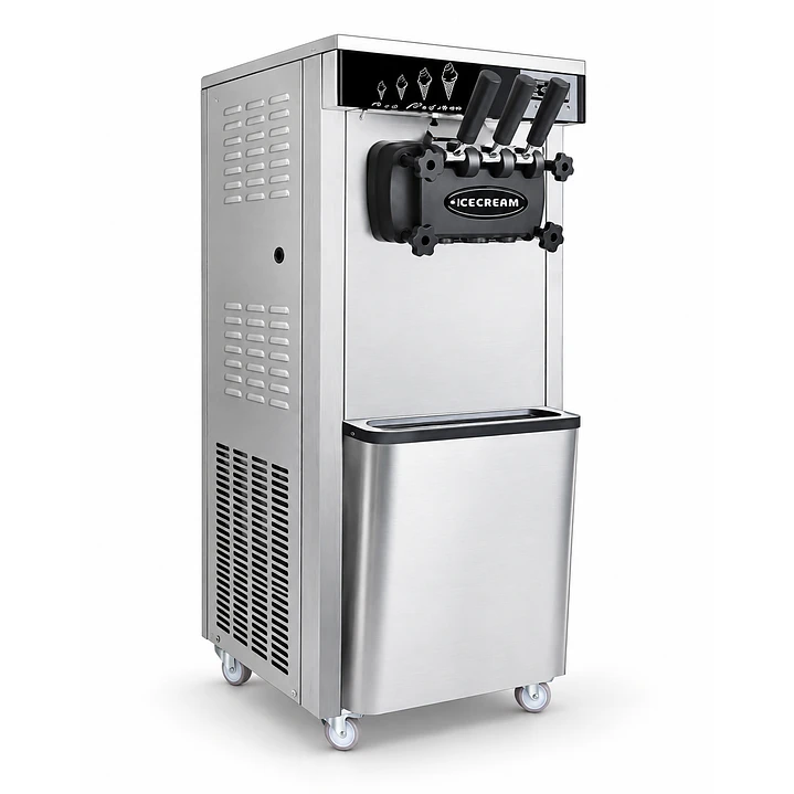 Máquina de Sorvete 1