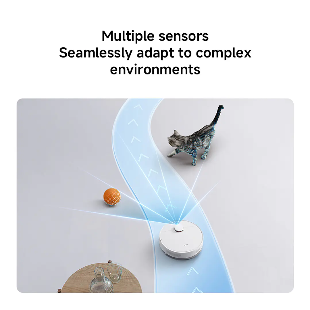 Xiaomi Robot Vacuum S40C 6