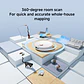 Xiaomi Robot Vacuum S40C - Thumbnail 11