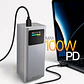 Astrum 100W PD Power Bank 20000mAh, USB-C & USB-A QC, LED Display – PB100P - Thumbnail 4
