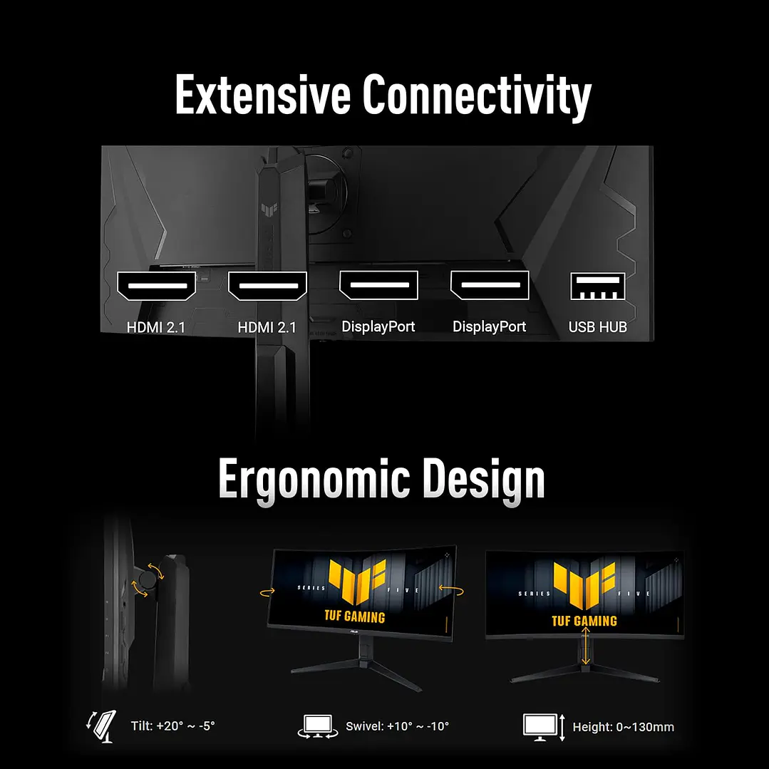 ASUS TUF Gaming 34