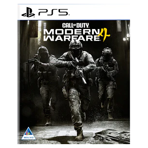 Call Of Duty Modern Warfare 4 (PS5)