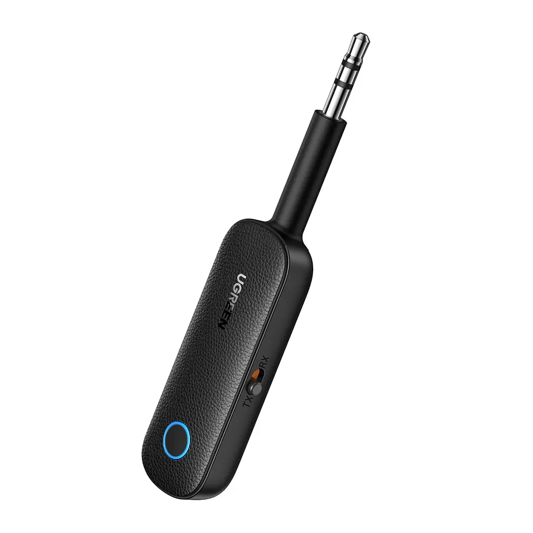 UGREEN 80893 — Transmissor e recetor Bluetooth 5.0, 2 em 1 1