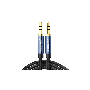 UGREEN 10685 — Cabo de áudio 3,5 mm macho para macho, 1 m