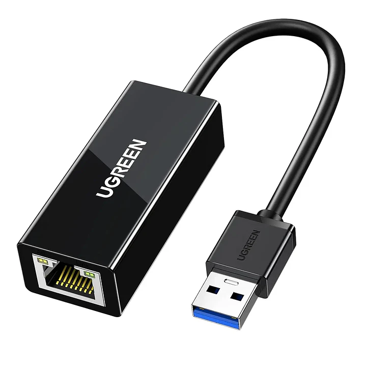 UGREEN 20256 — Adaptador USB 3.0 para Ethernet Gigabit 1