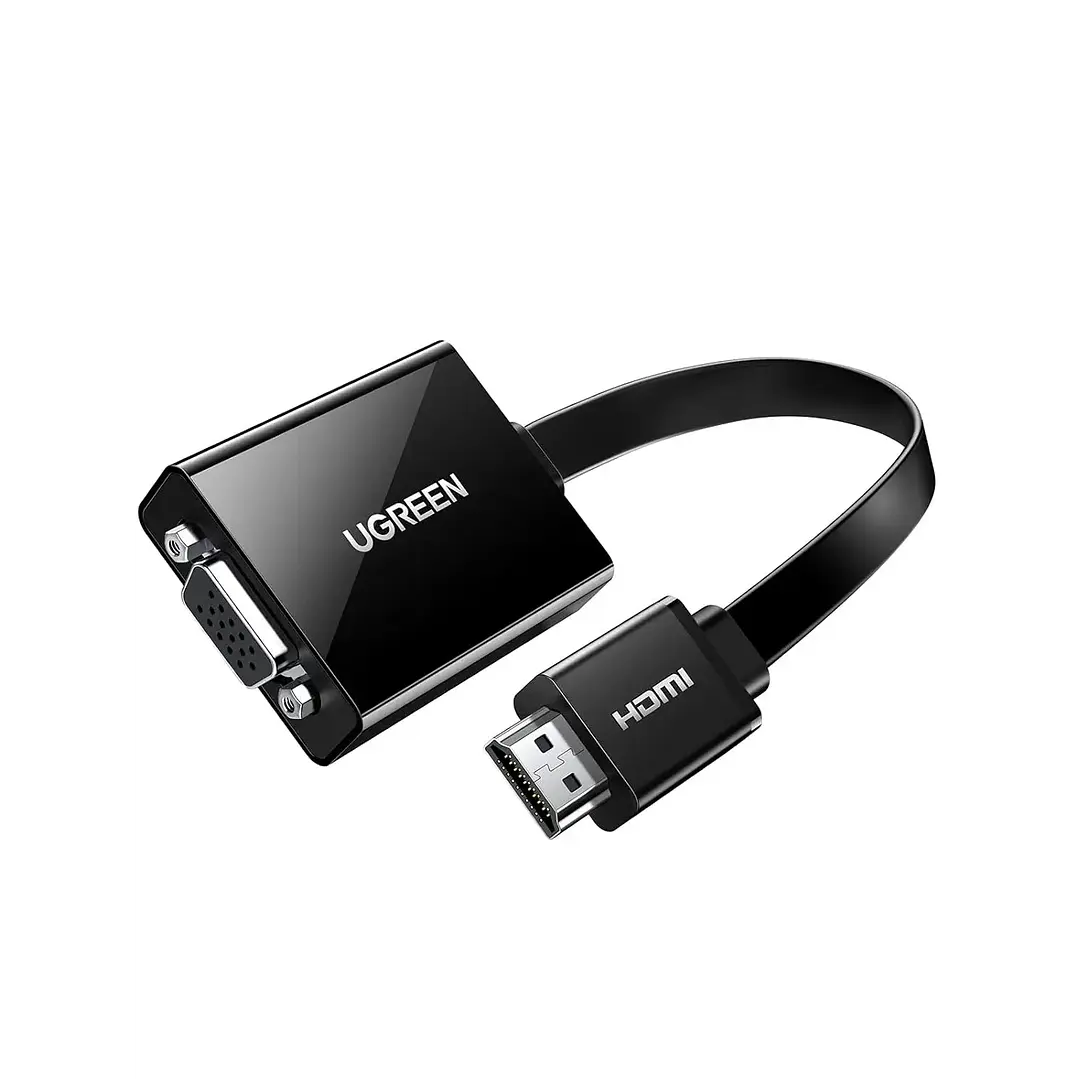 UGREEN 40248 — Conversor HDMI para VGA, 25 cm 1