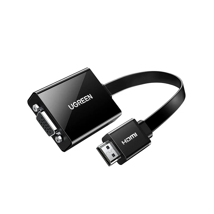 UGREEN 40248 — Conversor HDMI para VGA, 25 cm 1