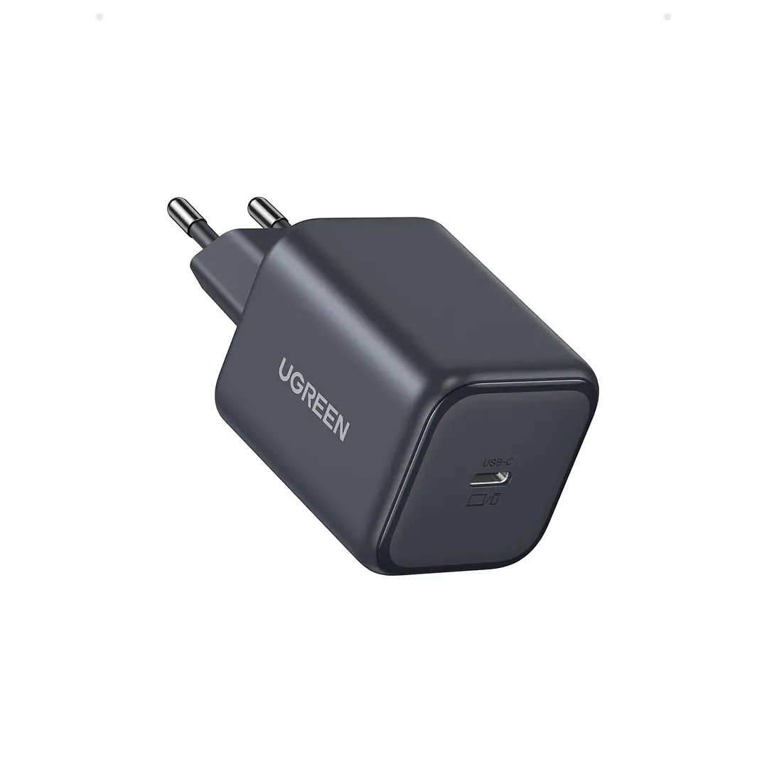 UGREEN 65052 — Carregador USB-C GaN 45 W EU 1