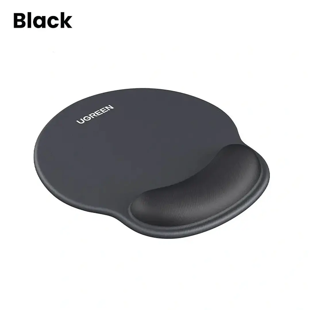 UGREEN 25245 — Tapete ergonómico de rato com apoio de pulso 1