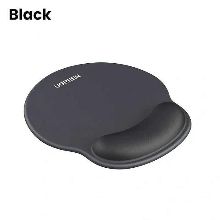 UGREEN 25245 — Tapete ergonómico de rato com apoio de pulso 1
