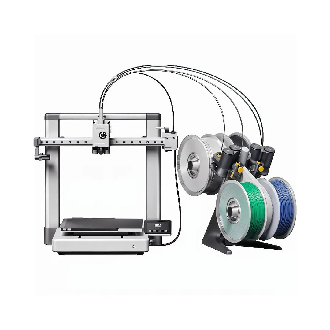 Bambu Lab A1 Combo com AMS Lite – Impressora 3D Multicolor 2
