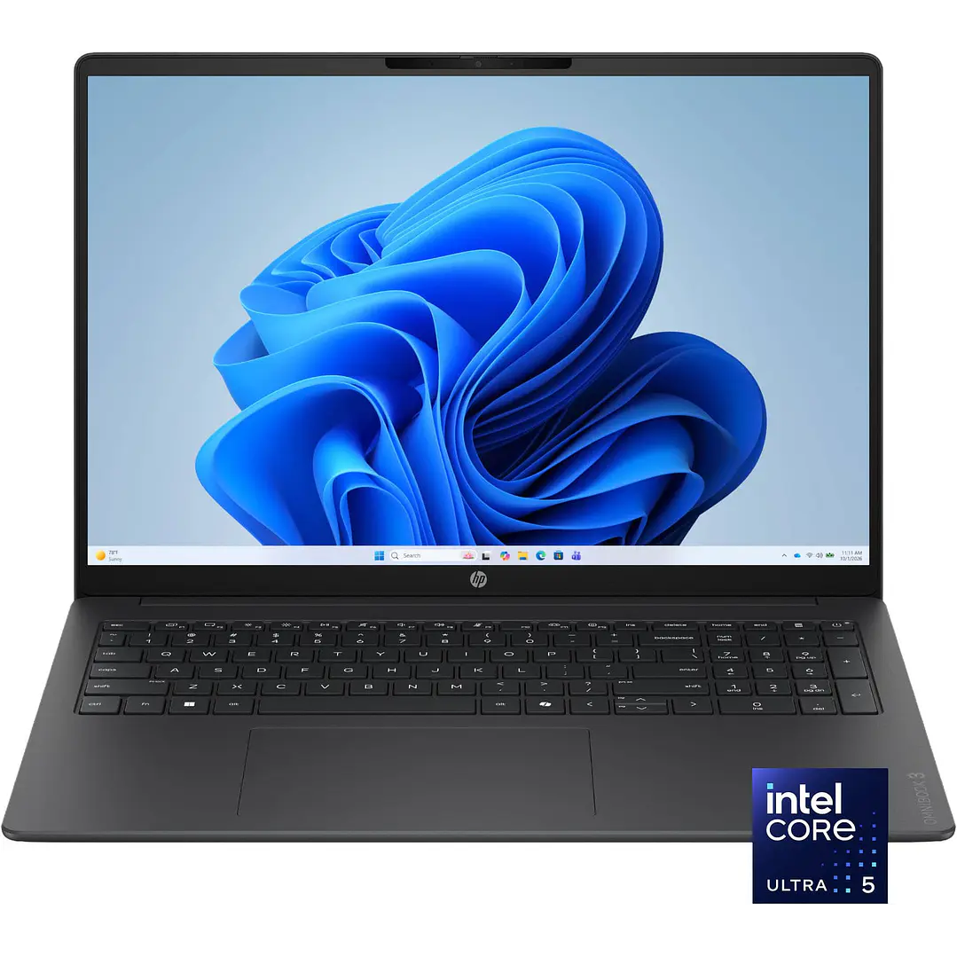 HP OmniBook 3 16-bu0305dx Core Ultra 5 8GB/512GB SSD 16″ Touch 1
