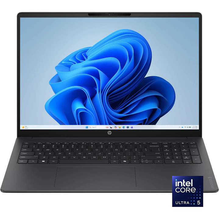 HP OmniBook 3 16-bu0305dx Core Ultra 5 8GB/512GB SSD 16″ Touch 1