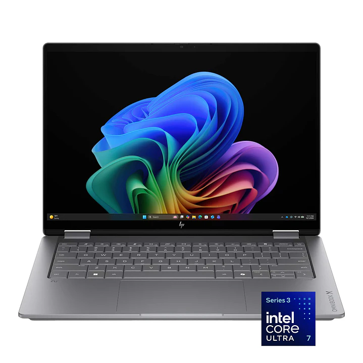 HP OmniBook X Flip 14-kb0023dx Core Ultra 7 355 16GB/1TB SSD 14″ Touch Windows 11 Home 1
