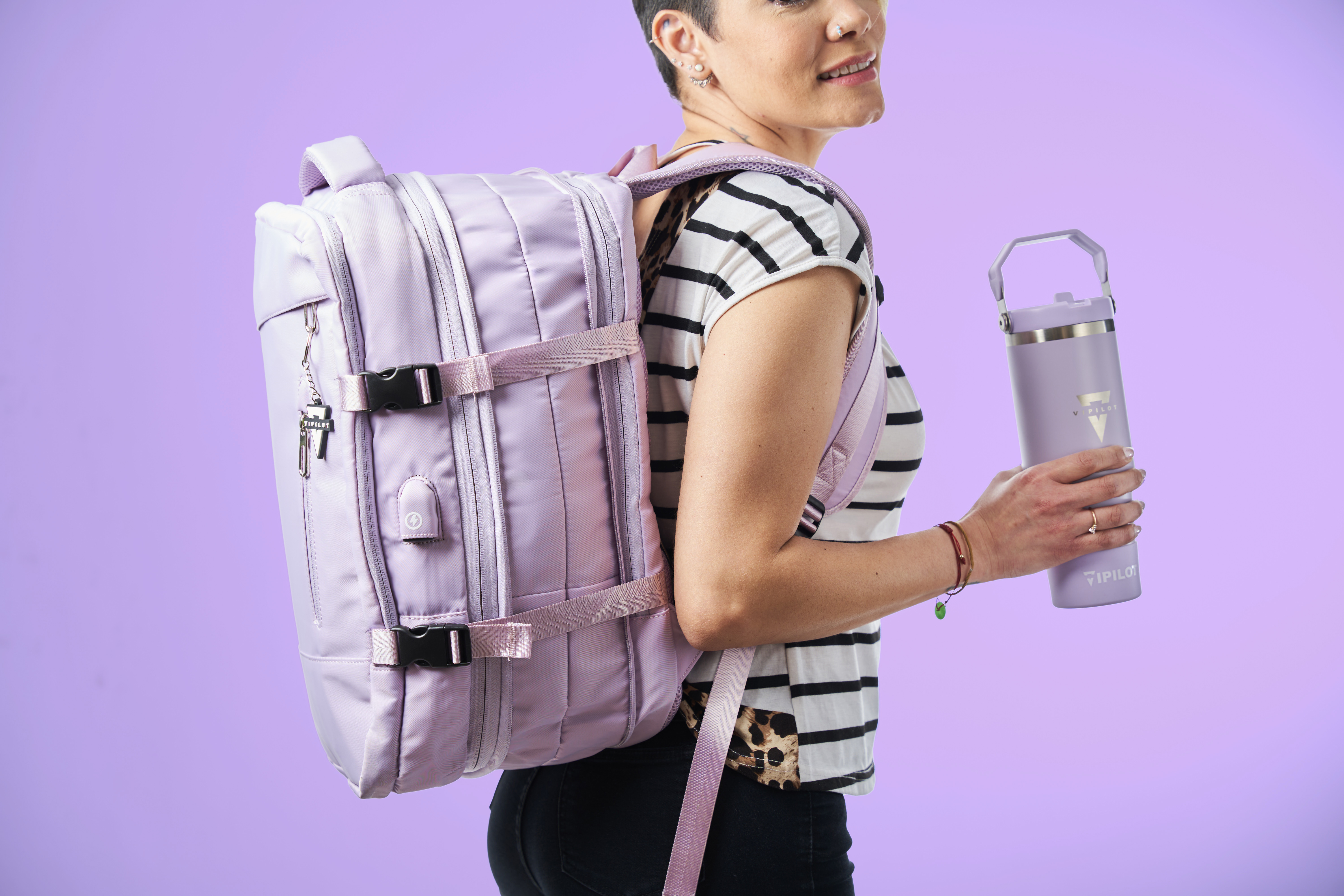 Vipilot XL Purple