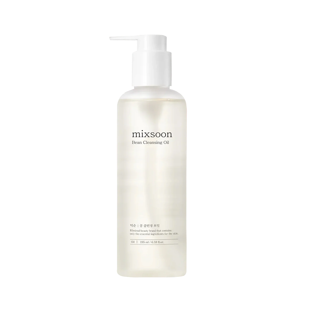 Bean Cleansing Oil 1