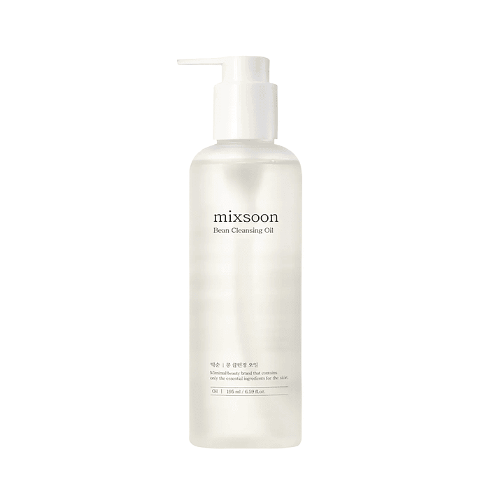Bean Cleansing Oil 1