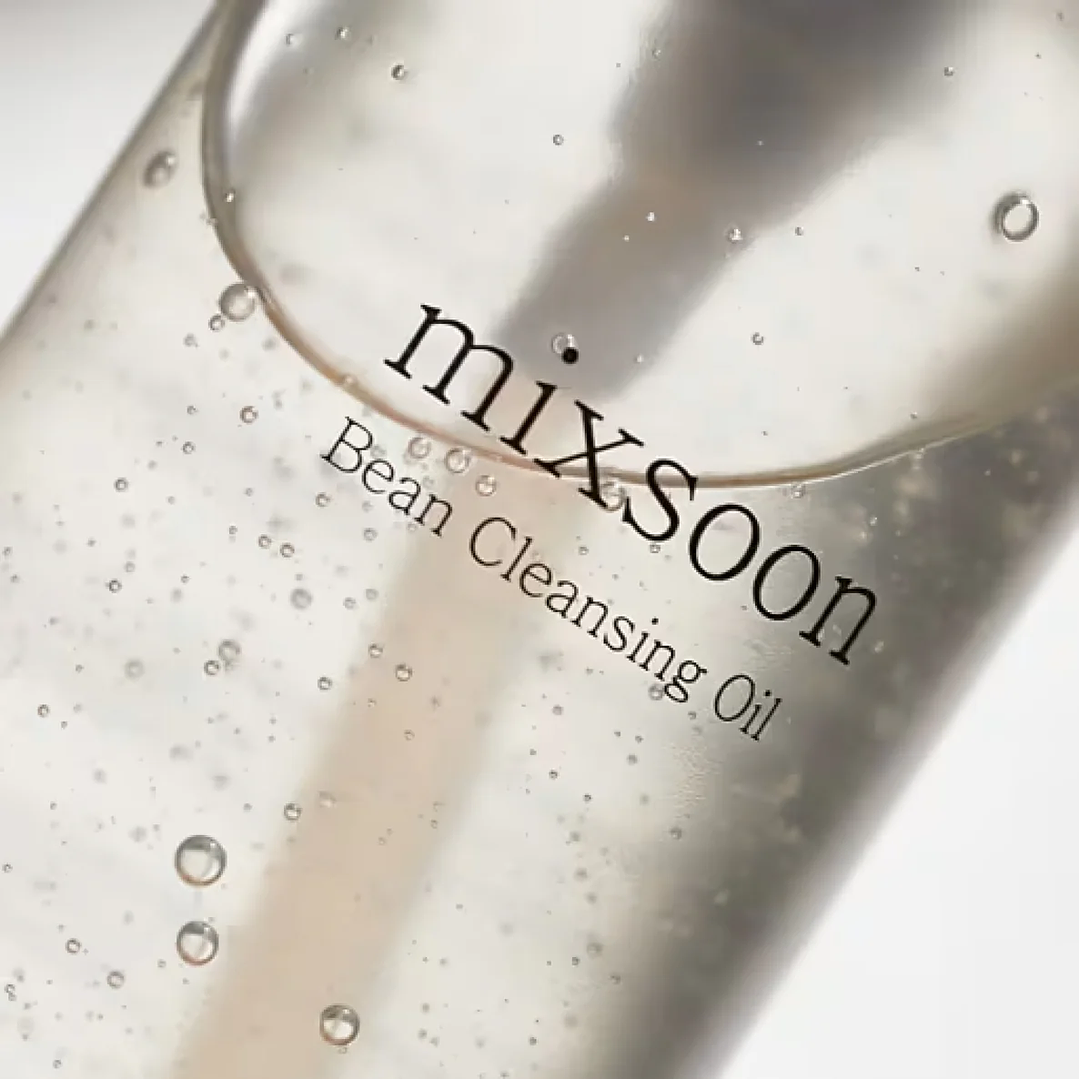 Bean Cleansing Oil 2