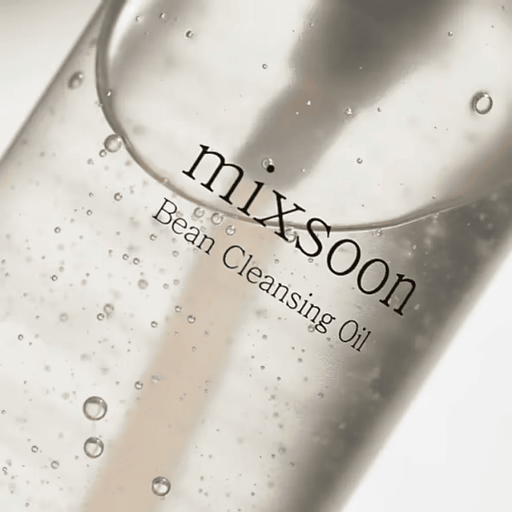 Bean Cleansing Oil 2