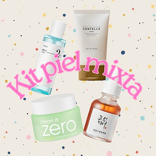 Kit Piel Mixta
