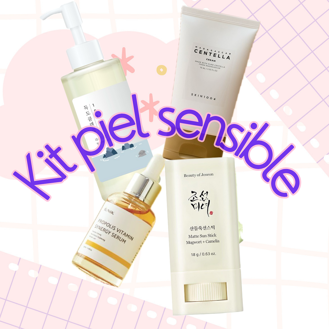 Kit Piel Sensible 1