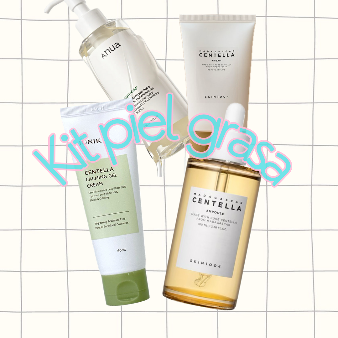 Kit Piel Grasa 1