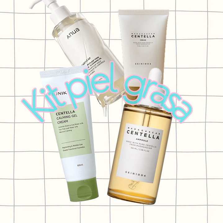 Kit Piel Grasa 1