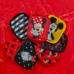 Mickey & Minnie Toallitas Desmaquillantes Reutilizables