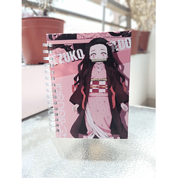 Agenda Escolar Nezuko