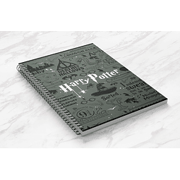 Agenda Escolar Harry Potter