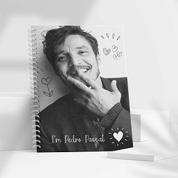 Agenda/Planner Pedro Pascal