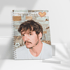 Agenda/Planner Pedro Pascal